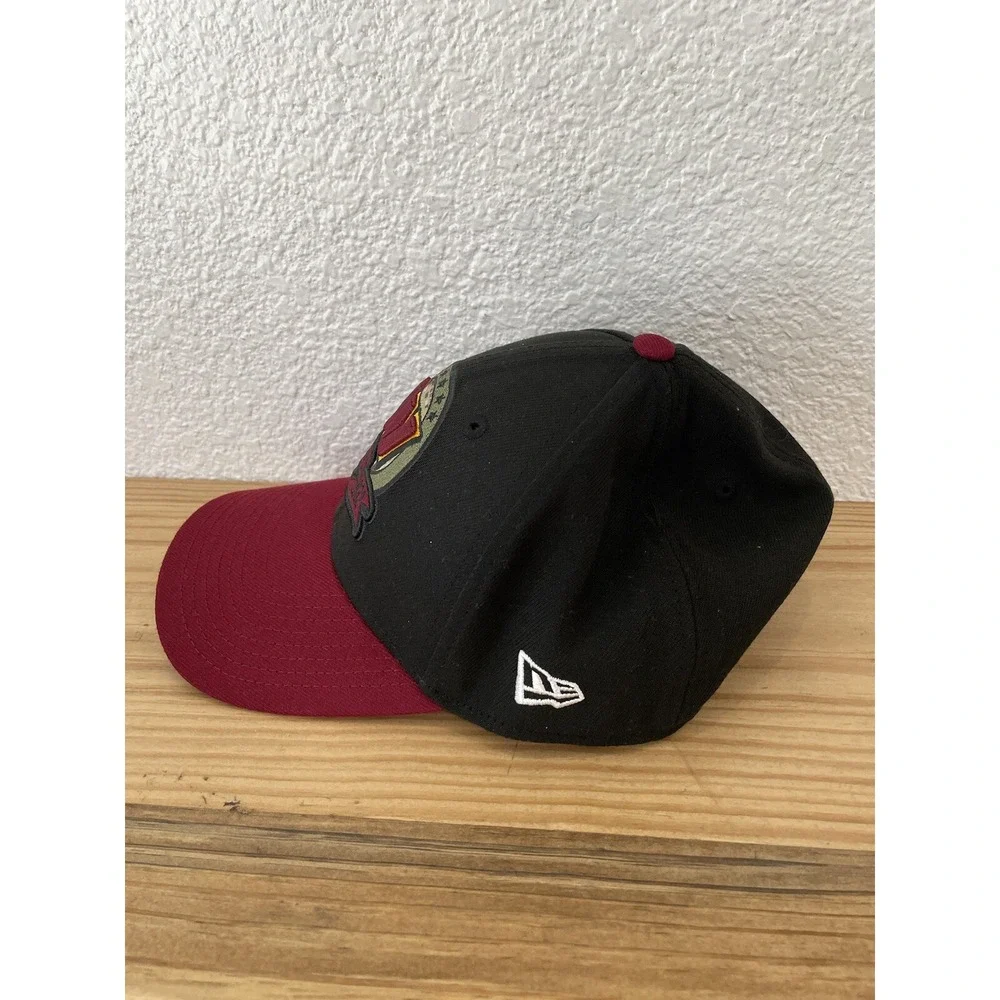 2022 Washington Commanders New Era 39 Thirty Salute To Service Hat S-M